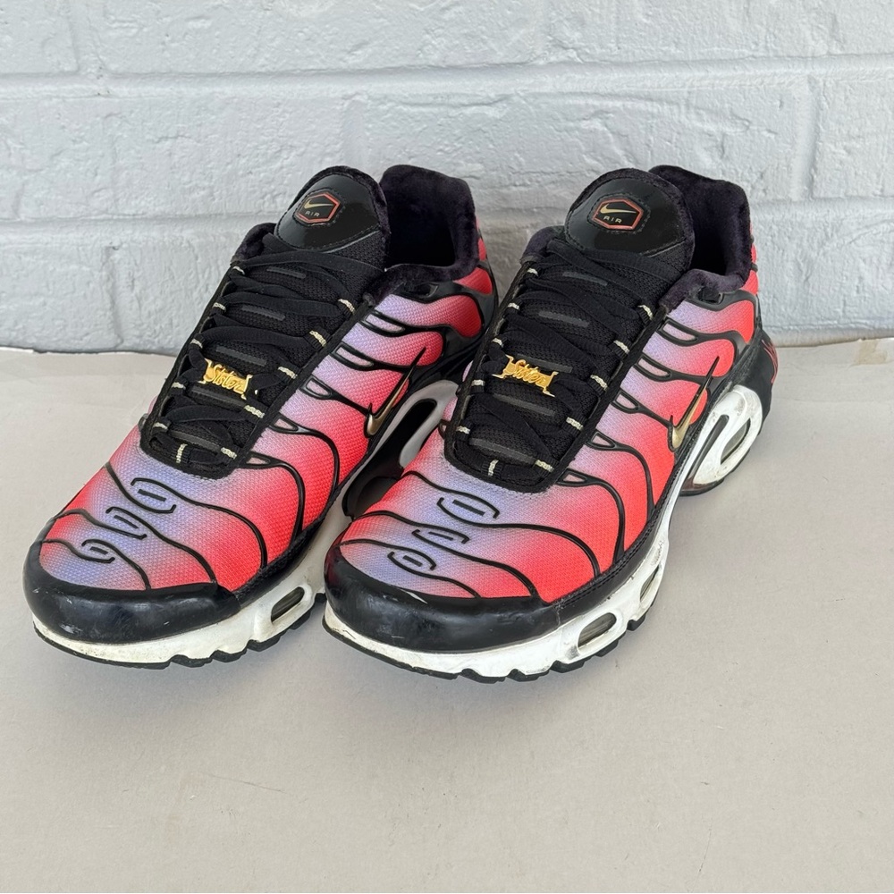 Nike Air Max Plus "Sisterhood" Sneakers Women's 9 - Picture 5 of 14